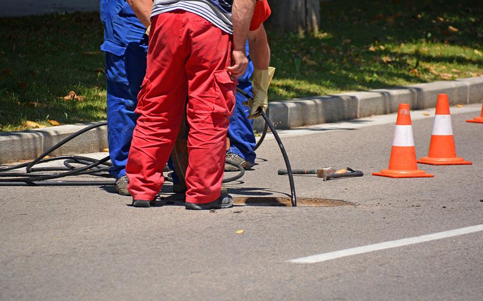 débouchage égout Méry-sur-Oise